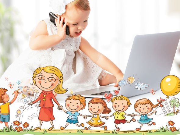 ЕЛЕКТРОННИЙ СЕРВІС РЕЄСТРАЦІЇ ДІТЕЙ В ЗДО НАДВІРНЯНСЬКОЇ ТЕРИТОРІАЛЬНОЇ ...